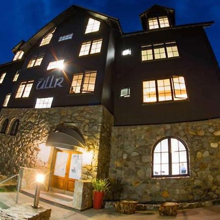 House Of Ullr Hotel Thredbo Buitenkant foto