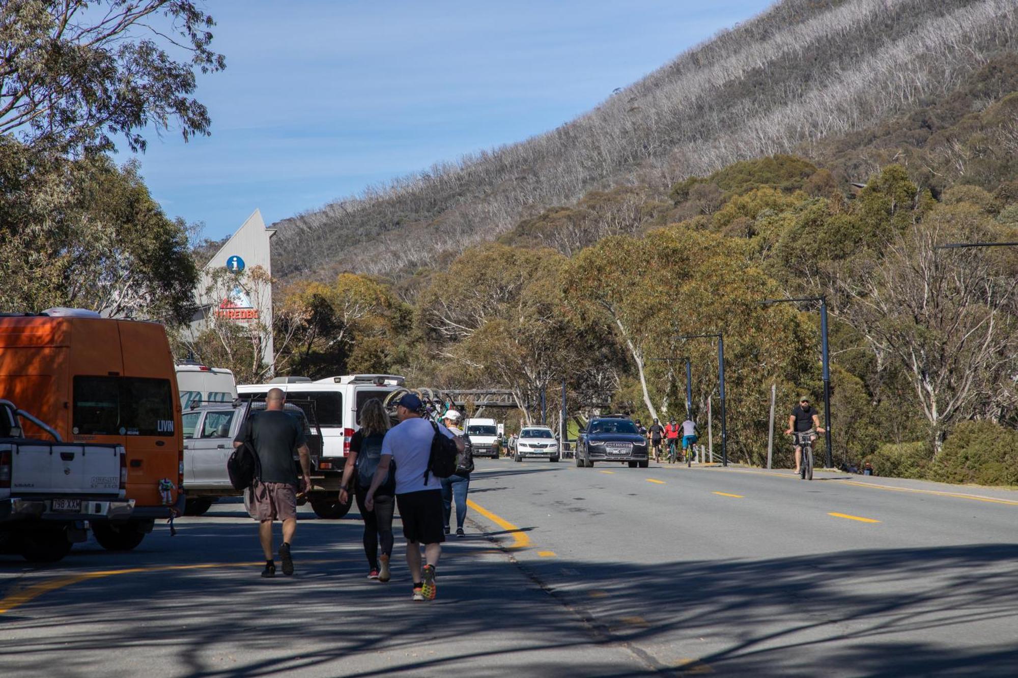 House Of Ullr Hotel Thredbo Buitenkant foto