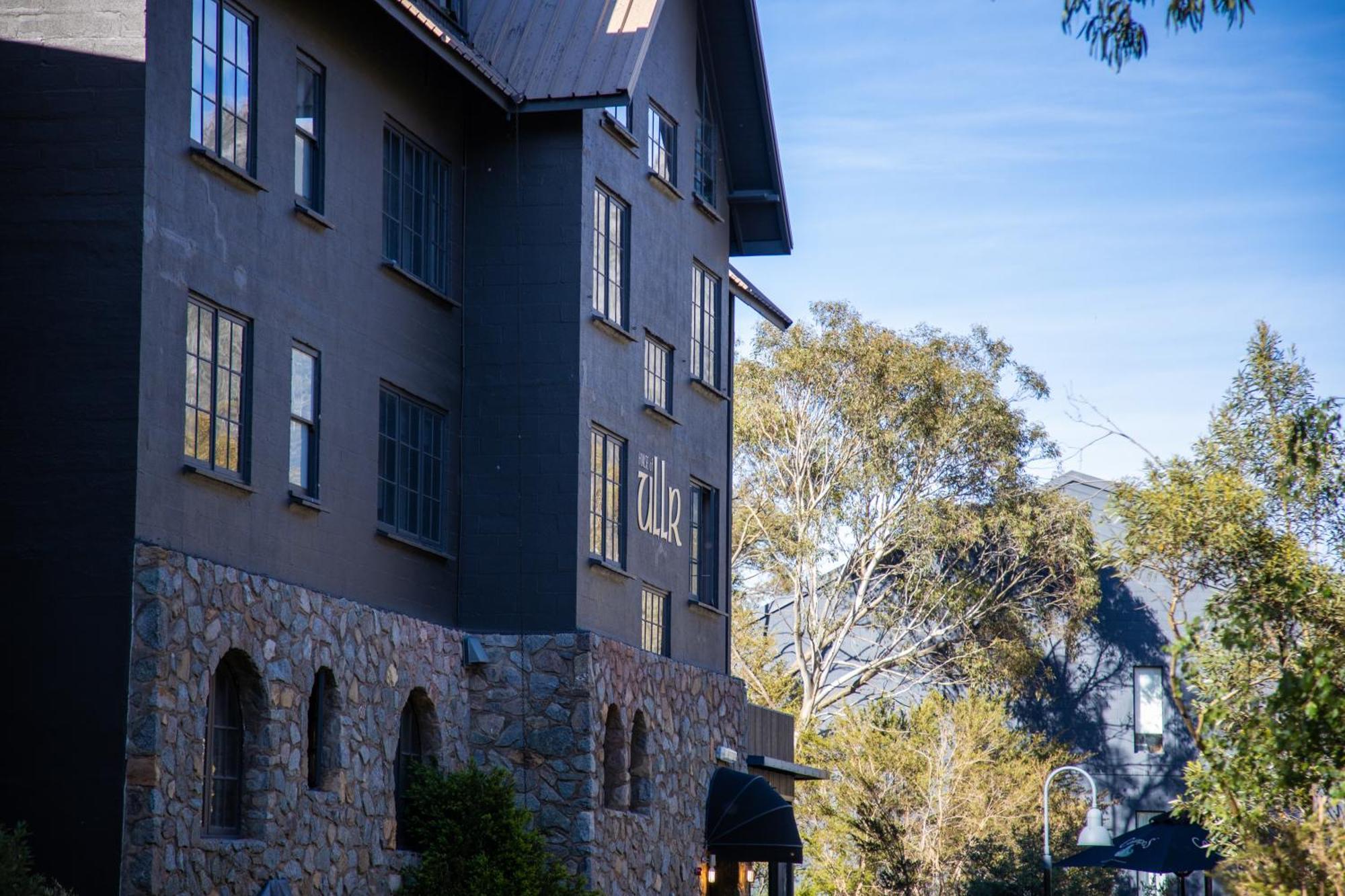 House Of Ullr Hotel Thredbo Buitenkant foto