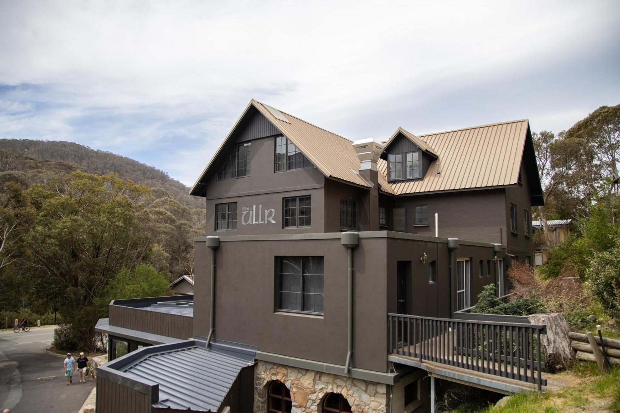 House Of Ullr Hotel Thredbo Buitenkant foto