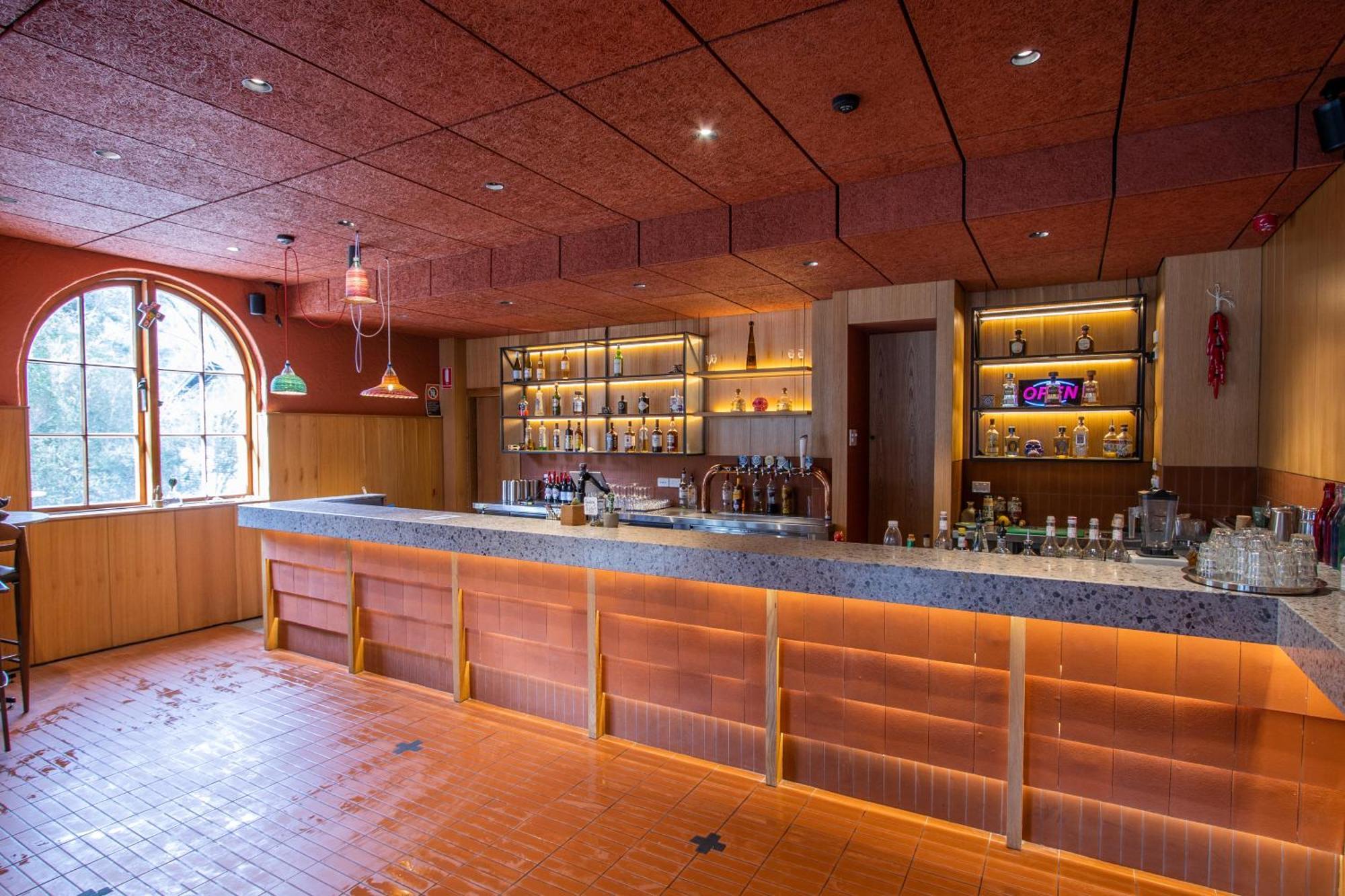 House Of Ullr Hotel Thredbo Buitenkant foto