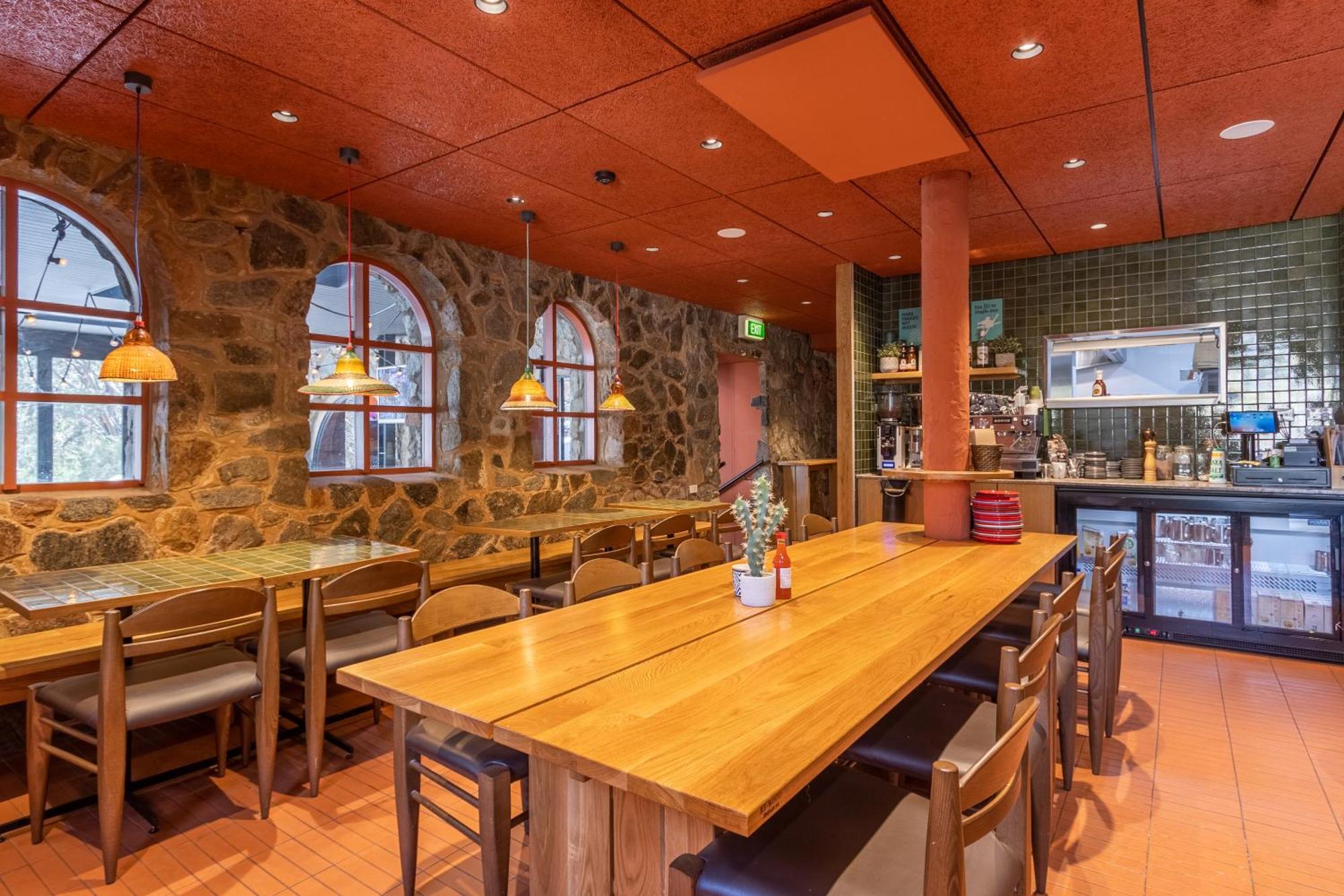 House Of Ullr Hotel Thredbo Buitenkant foto