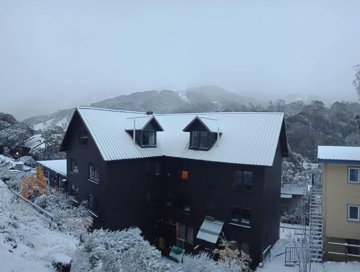 House Of Ullr Hotel Thredbo Buitenkant foto