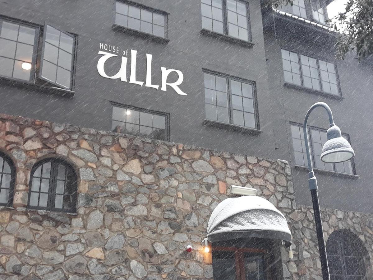 House Of Ullr Hotel Thredbo Buitenkant foto