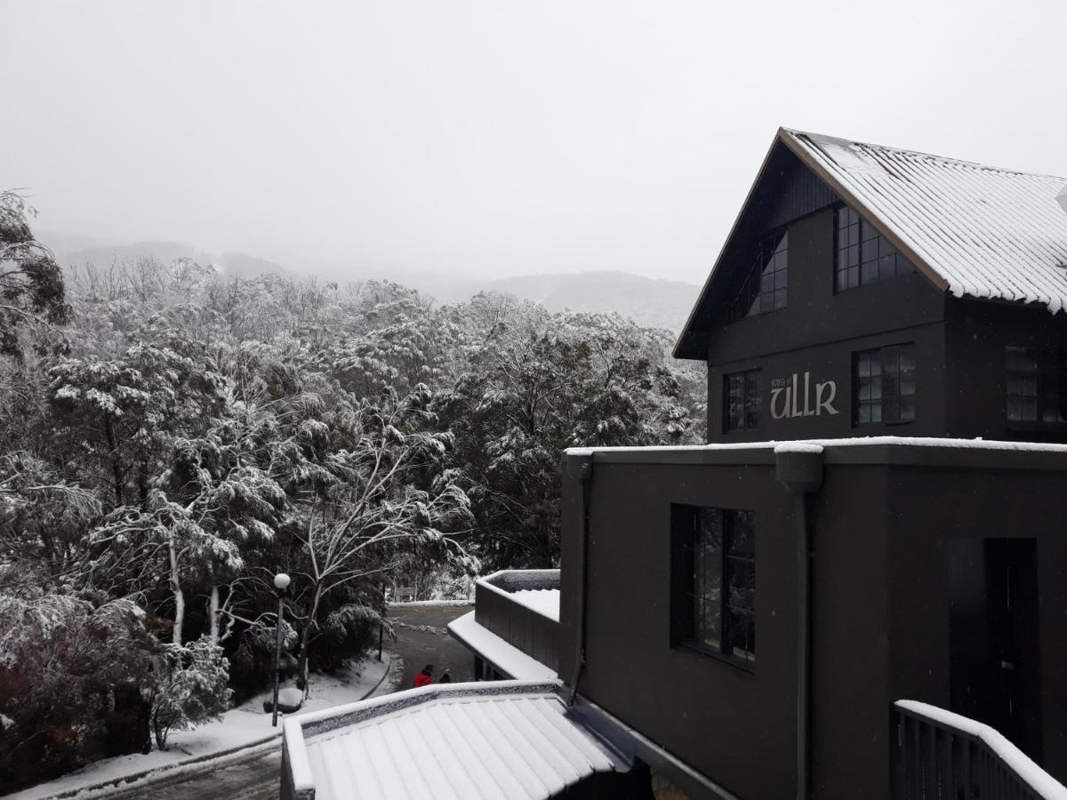 House Of Ullr Hotel Thredbo Buitenkant foto